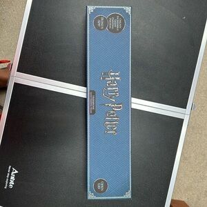 Hermione light painting wand